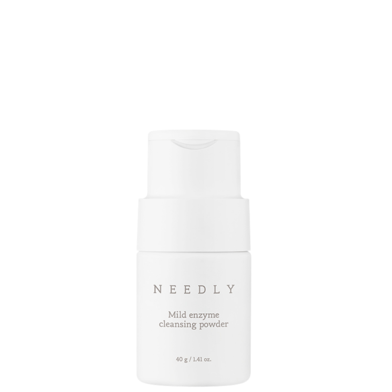 Needly Mild Enzyme Cleansing Powder - М'яка ензимна пудра для вмивання 